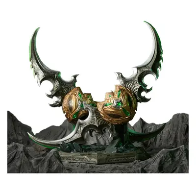 Repliky Blizzard World of Warcraft - Warglaives of Azzinoth 2 Scale 1/1