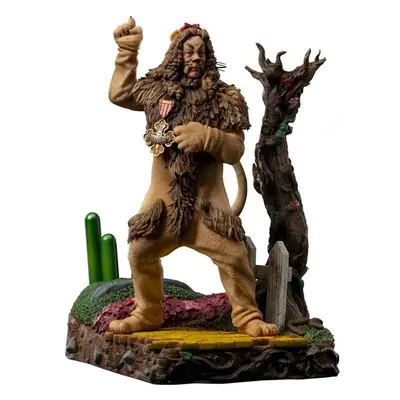 Soška Iron Studios Deluxe Art Scale 1/10 Wizard of Oz - Cowardly Lion