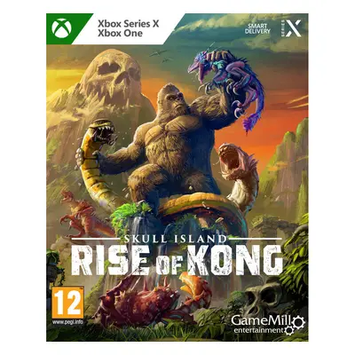 Skull Island: Rise of Kong (Xbox One/Xbox Series X)