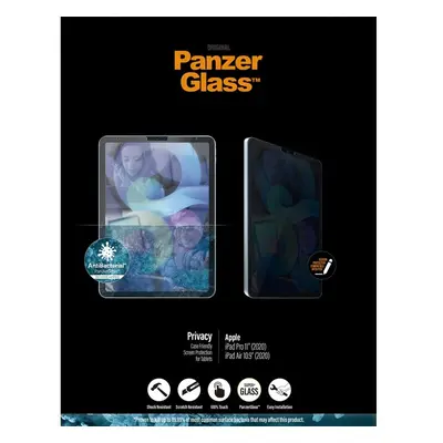 PanzerGlass Edge-to-Edge Privacy iPad Pro 11" (20/21), iPad Air (20/21)