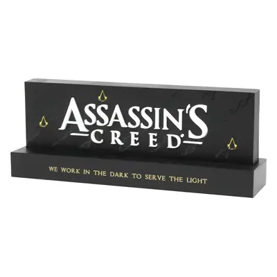 Světlo LED Assassin's Creed - Logo USB