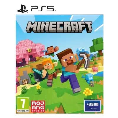 Minecraft (PS5)