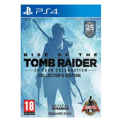 Rise of The Tomb Raider (PS4)