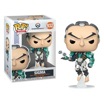 Funko POP! #932 Games: Overwatch 2 - Sigma