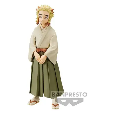 Figurka Bandai Banpresto Demon Slayer: Kimetsu No Yaiba - Senjuro Rengoku (Vol.26)