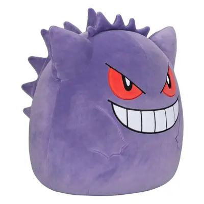 Jumbo Plyšák Squishmallows: Pokémon - Gengar 60 cm