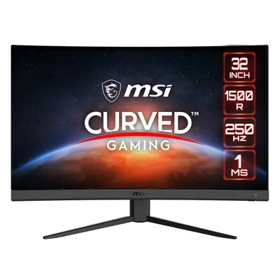 MSI Gaming G32C4X herní monitor