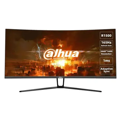 Dahua LM34-E330C herní monitor