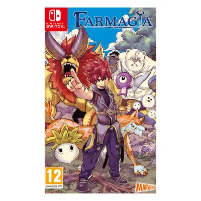 Farmagia (Switch)