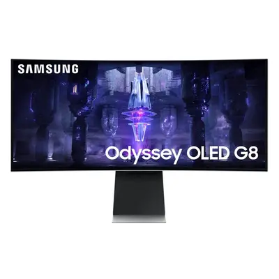 Samsung Odyssey G85SB OLED herní monitor