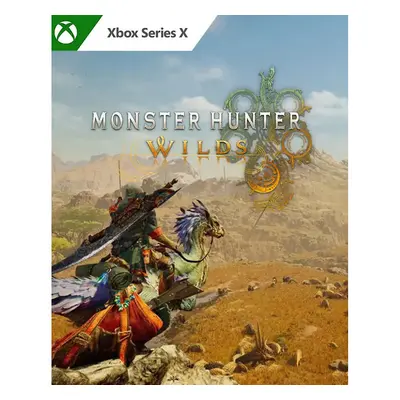 Monster Hunter Wilds (Xbox Series X)