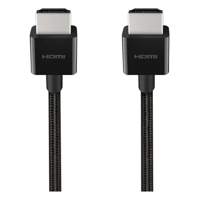 Belkin Ultra HD 4K High Speed HDMI 2.1 kabel, 2m černý