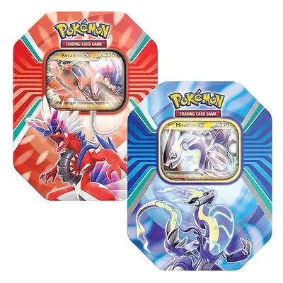 Pokémon TCG: Paldea Legends Tin