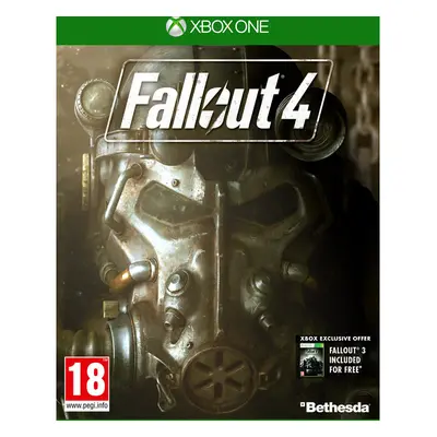 Fallout 4 (Xbox One)