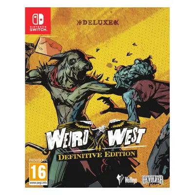 Weird West: Definitive Edition Deluxe (Switch)