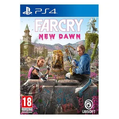 Far Cry New Dawn (PS4)