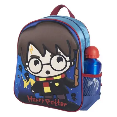 Cerdá dětský batoh 3D Harry Potter + láhev 500 ml