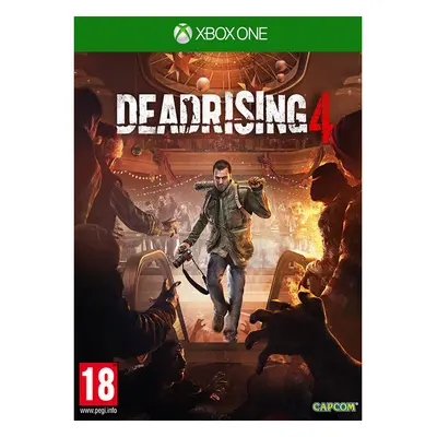 Dead Rising 4 (Xbox One)