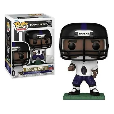 Funko POP! #242 Football: NFL - Roquan Smith (Baltimore Ravens)