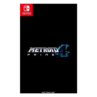 Metroid Prime 4 (Switch)