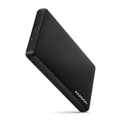 AXAGON externí box pro 2,5 SSD/HDD - USB-C 3.2 Gen 1 černý