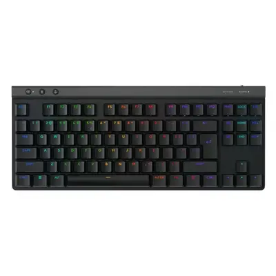 Logitech G515 TKL Lightspeed herní klávesnice (US)-int černá