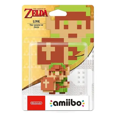 Figurka amiibo Zelda - Link 8bit (The Legend of Zelda)