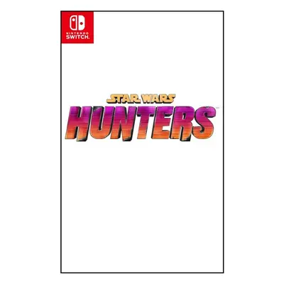 Star Wars Hunters (SWITCH)