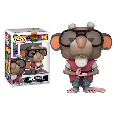 Funko POP! #1400 Movies: TTMNT Mutant Mayhem - Splinter