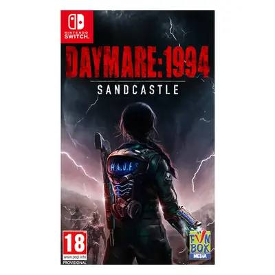 Daymare: 1994 Sandcastle (Switch)