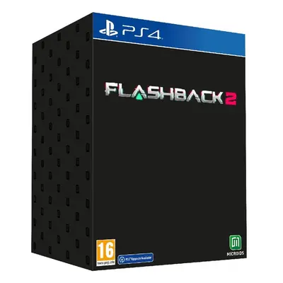 Flashback 2 - Collector's Edition (PS4)