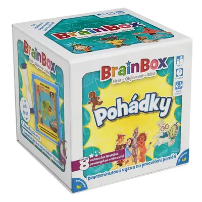 BrainBox - pohádky