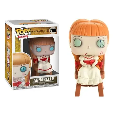 Funko POP! #790 Movies: Annabelle - Annabelle in Chair