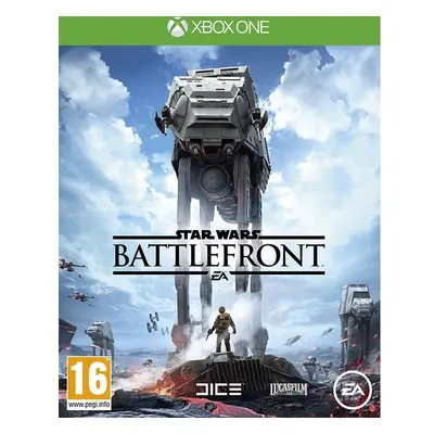 Star Wars Battlefront (Xbox One)