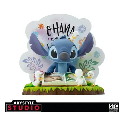 Figurka ABYstyle Studio Disney - Lilo & Stitch: Stitch Ohana