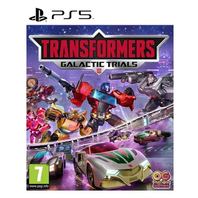 Transformers: Galactic Trials (PS5)