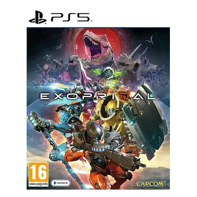 Exoprimal (PS5)