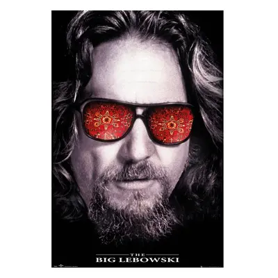 Plakát The Big Lebowski - The Dude (83)