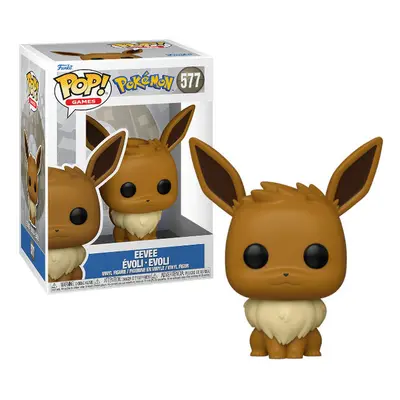 Funko POP! #577 Games: Pokémon - Eevee