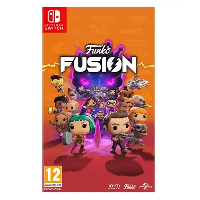 Funko Fusion (Switch)