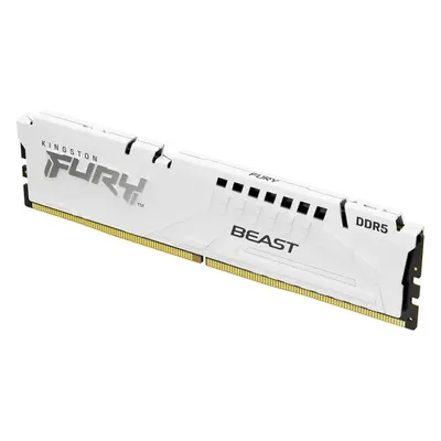 Kingston Fury Beast White 32GB DDR5 6000 CL40