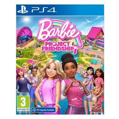 Barbie: Project Friendship (PS4)