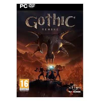 Gothic Remake (PC)