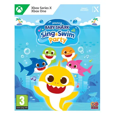 Baby Shark: Sing And Swim party (Xbox One/Xbox Series X)