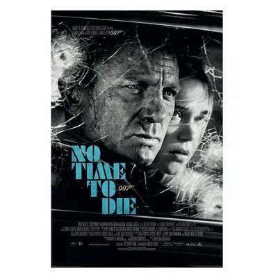 Plakát James Bond - No Time To Die (252)