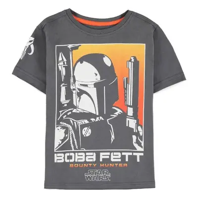 Tričko dětské Star Wars Boba Fett - The Legend (nedostupné)