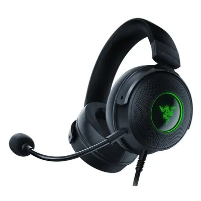 Razer Kraken V3 herní sluchátka černá