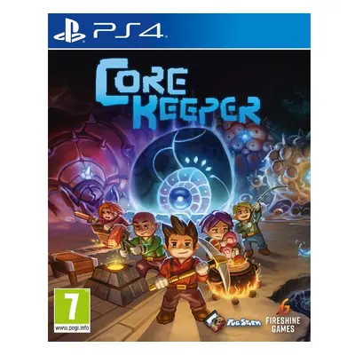 Core Keeper (PS4)