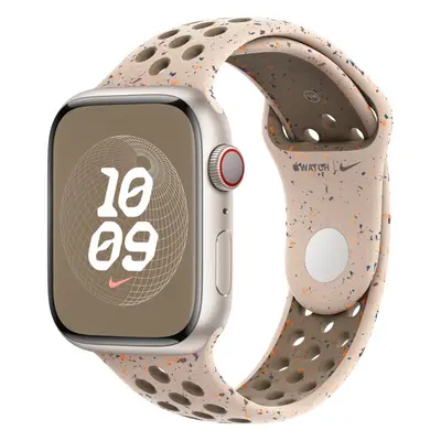 Apple Watch 49/45/44/42mm Desert Stone sportovní řemínek Nike