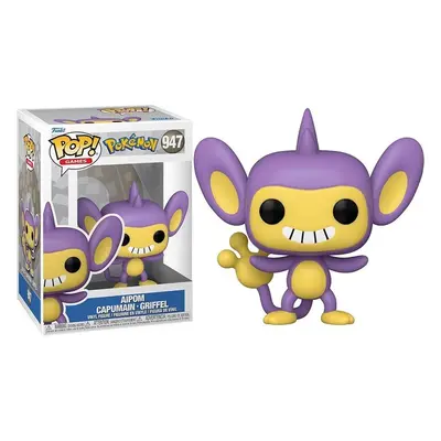 Funko POP! #947 Games: Pokémon S13 - Aipom